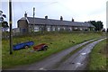 Cottages at the remote farm Wideopen