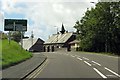 Griffin Terrace in Penrhyndeudraeth