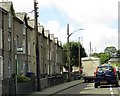 The A487 in Penrhyndeudraeth