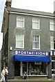 The Portmeirion Factory Shop on High Street