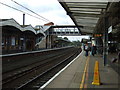 Ipswich Railway Station