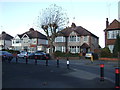 Houses on Church Lane, Coventry