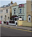 The Front Parlour, Burnham-on-Sea 