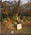 Various monuments, West Norwood Cemetery (37)