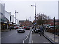 Cleveland Street Scene