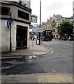 Junction of Wood Street and Deansgate, Manchester