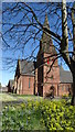 Chesterton, Staffs - Holy Trinity Church