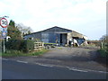 Barn off Coventry Road (B4065)