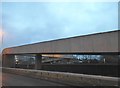 Footbridge across Wadham Road, Highams Park