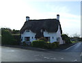 Thatched cottage, Wolvey