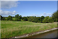 Farmland near Ravensmoor in Cheshire