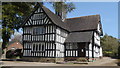 Old Hall at Madeley, Staffs