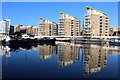 Limehouse basin