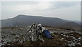 G0404 : On the summit of Knockaffertagh with view towards Birreencorragh by Colin Park