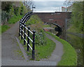 Brettell Lane Bridge and the Stourbridge Canal