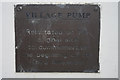 Village Water Pump