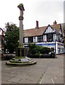 Nantwich War Memorial