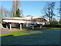 Footbridge into Dartmouth Park