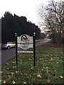 Carlton on Trent village sign