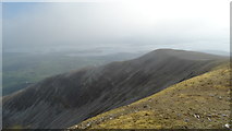 G1008 : The northeastern spur from Nephin summit by Colin Park