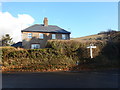 Poynings - Victorian Cottages  Opposite the Village Church