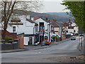 Brierley Hill Road in Stourbridge