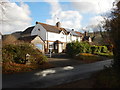 Poynings - Houses on Poynings Road