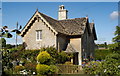 ST8082 : Cottages, Station Rd, Badminton, Gloucestershire 2011 by Ray Bird