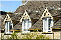 Cottage Windows, Jockey Row, Badminton, Gloucestershire 2011