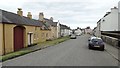 Glenarm, Co Antrim - View N along Altmore St