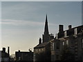 TF0207 : Stamford skyline by Bob Harvey