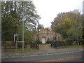 Pedestrian access to Exeter Close, Kidlington