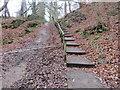 Hallas Lane near Cullingworth