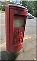 EIIR Postbox (M20 617D)