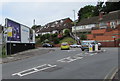 Junction of Aberthaw Road and Chepstow Road, Newport