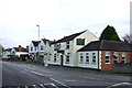 The Countryman public house, Sharnford