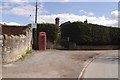 Telephone box, Preston Brockhurst