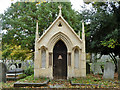 Tomb, Hither Green Cemetery