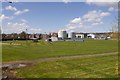 Cricket ground, Northwich