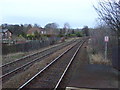 Railway towards Harrogate