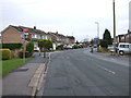 Bus stop on Beckwith Road