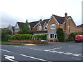 Houses on Yew Tree Lane