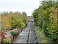 Railway, Blackheath