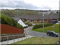 Steps, Townhead Street, Cumnock