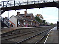 Narborough Railway Station