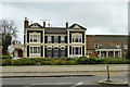 The Blackheath Hospital, east wing