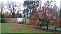 Public Toilet Block in Cannon Hill Park