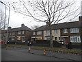 Houses on Billet Road, Higham Hill