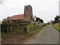 The Church of St Mary at Tilston