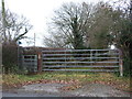 Footpath to Wistaston